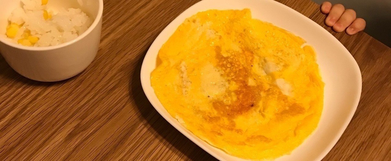 一緒に作るたまごやき Maimao Note