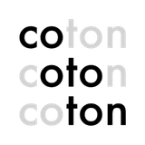coton | コトン