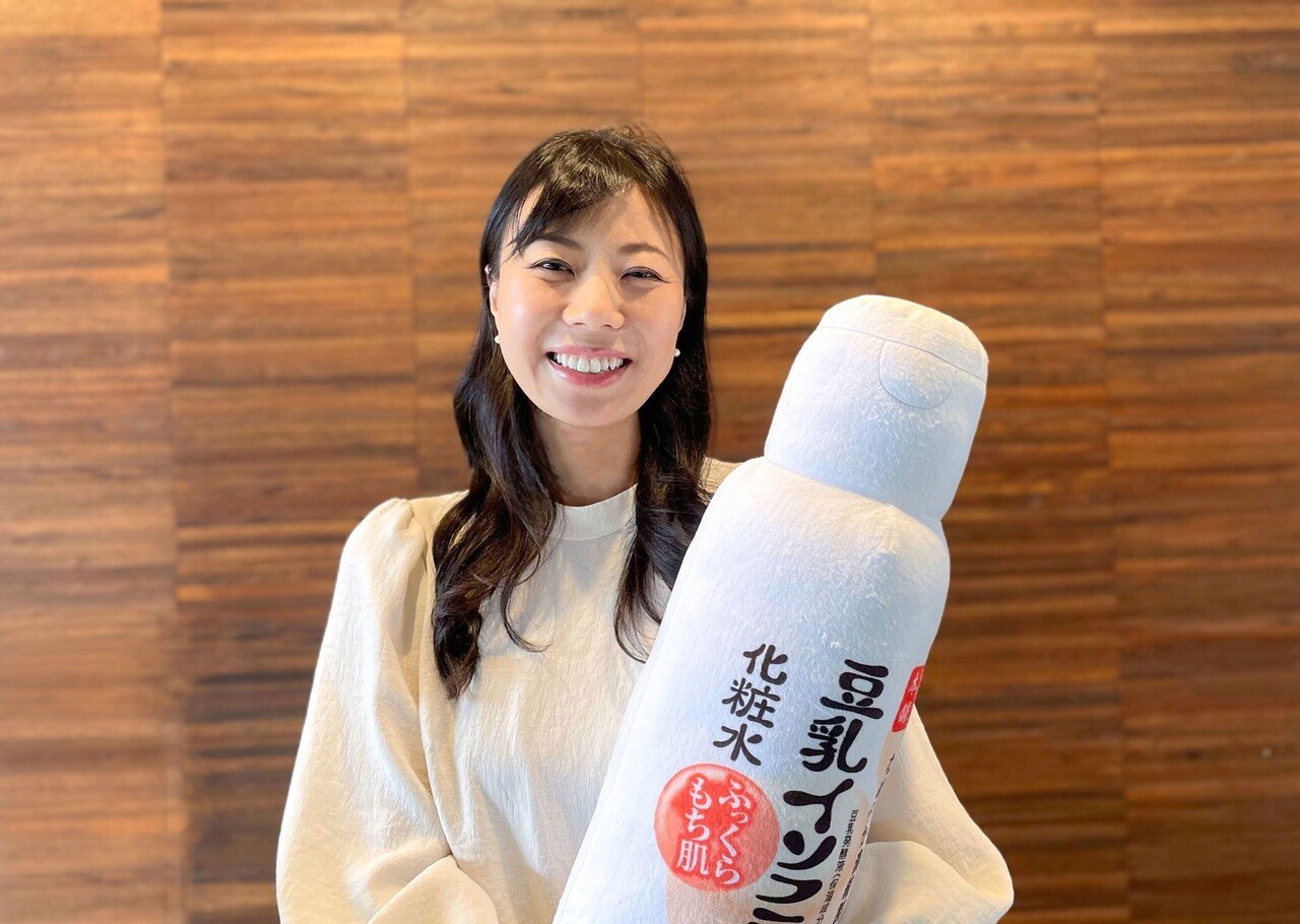 社員インタビュー】メディア掲載急増中！コロナ禍で「なめらか本舗」PR