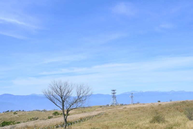 高ボッチ高原へドライブ Hajimetenocamera Note