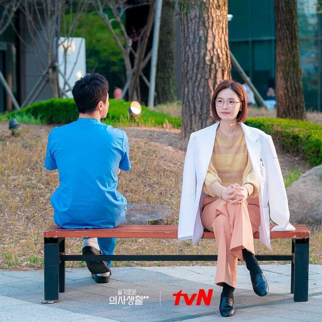 賢い医師生活』シーズン2：気になるラブラインその1、イクジュンと