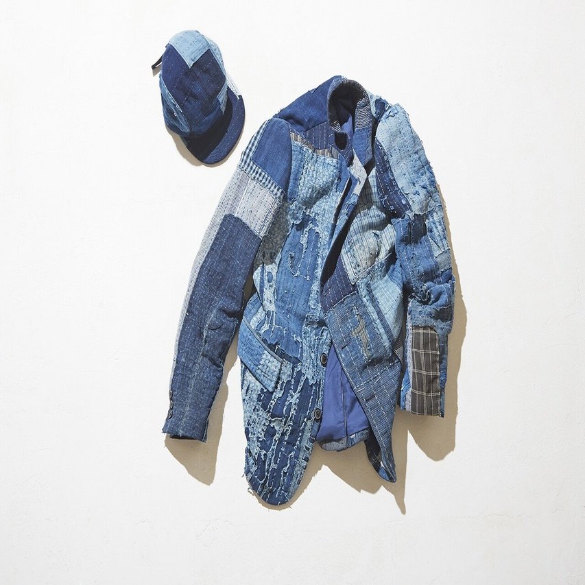 KUONと大槌刺し子 「自分のためにが誰かのために」｜大槌刺し子