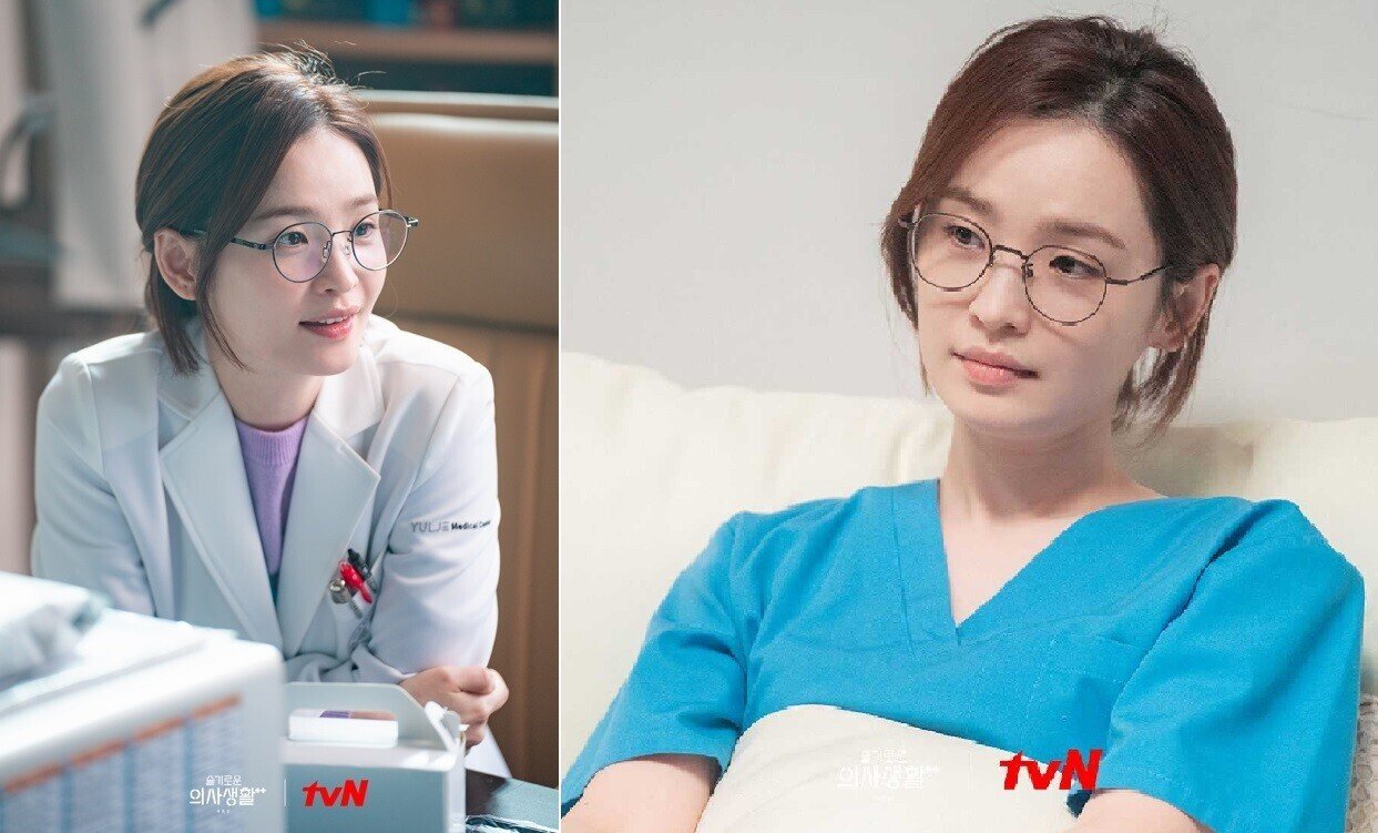 賢い医師生活』シーズン2：気になるラブラインその1、イクジュンと