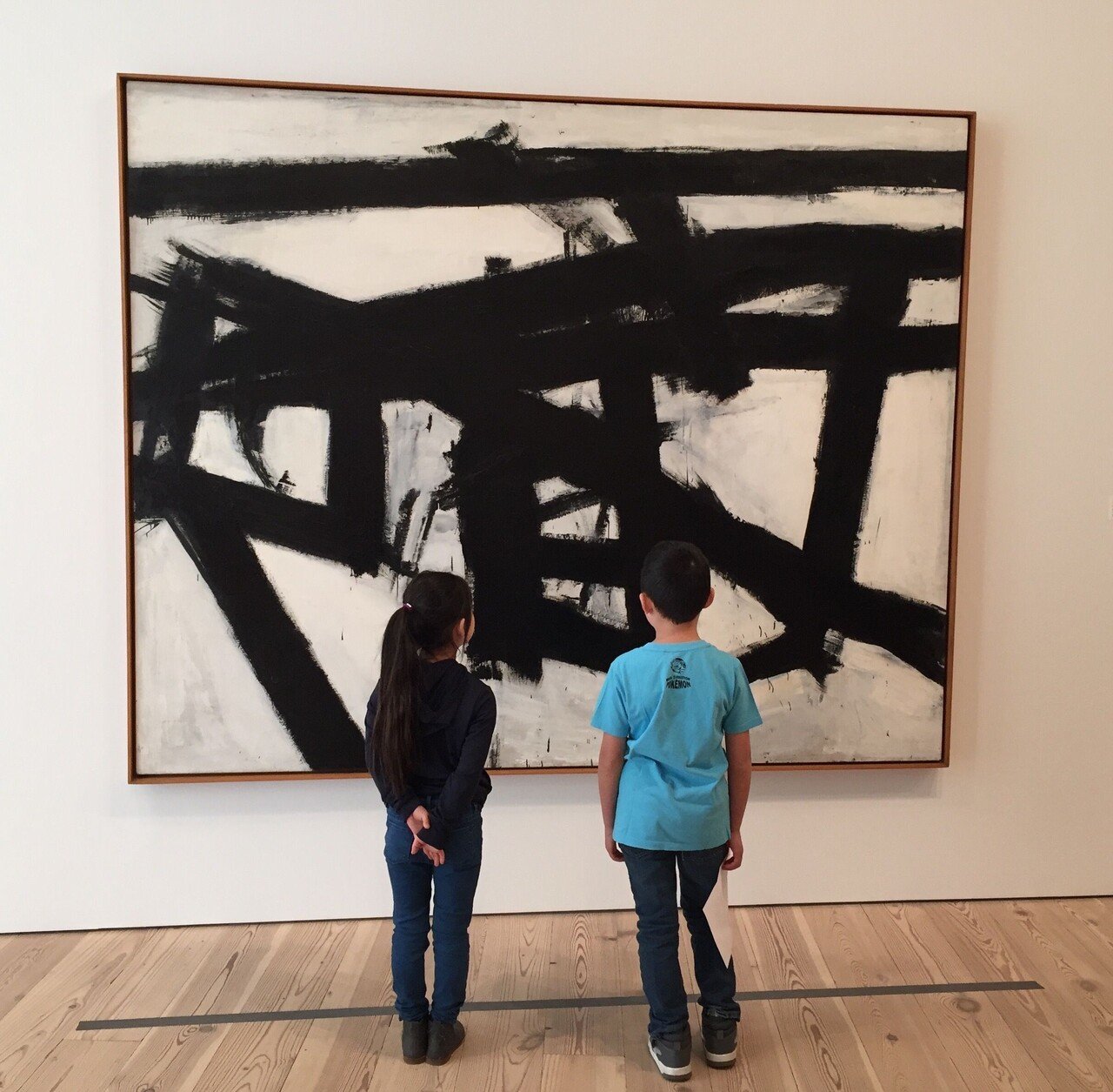 フランツクライン ニューヨークニューヨーク New York, N.Y. | Buffalo AKG Art Museum
