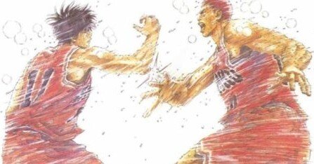 オタトーーーク！！【不朽の名作！SLAM DUNK】｜KDB