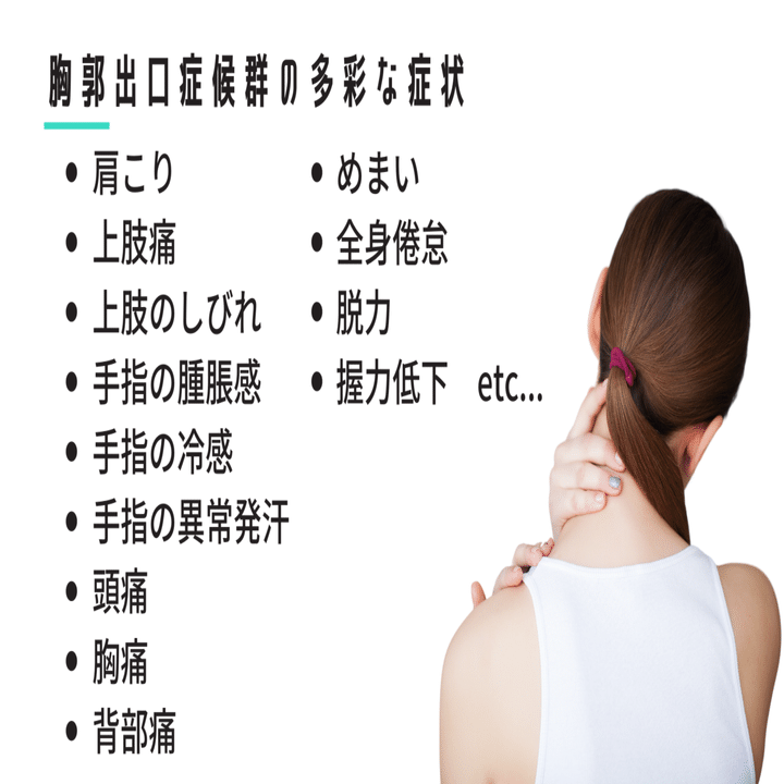 胸郭出口症候群 病態理解とアプローチ｜武田 純一