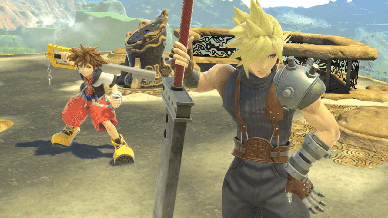 スマブラ最後のファイターはキングダムハーツの ソラ でしたね ガンボ Note スマブラ最後のファイターはキングダムハーツの ソラ でしたね ガンボ Note