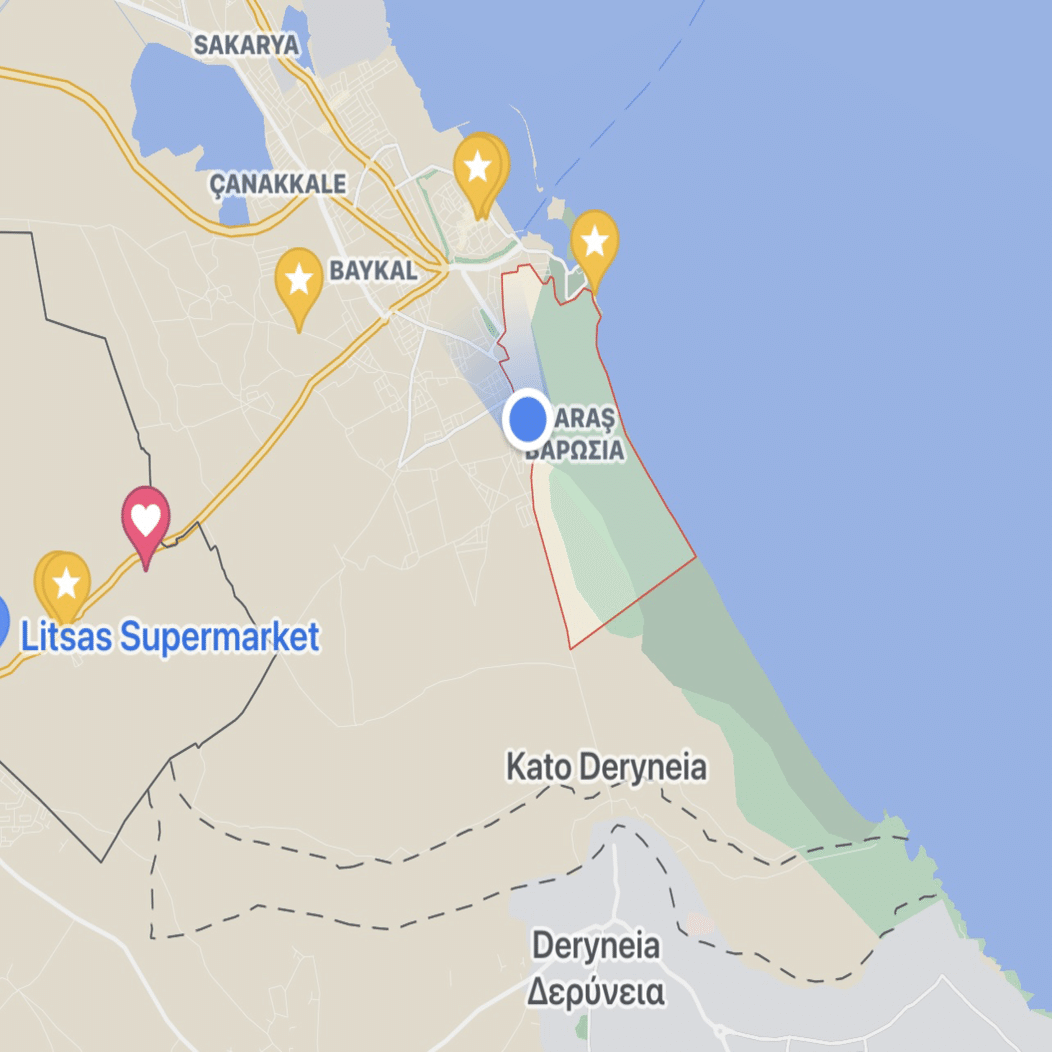 北キプロスのトルコ軍占領区域に日本人で1番乗りしちゃった話 指笛奏者 Note