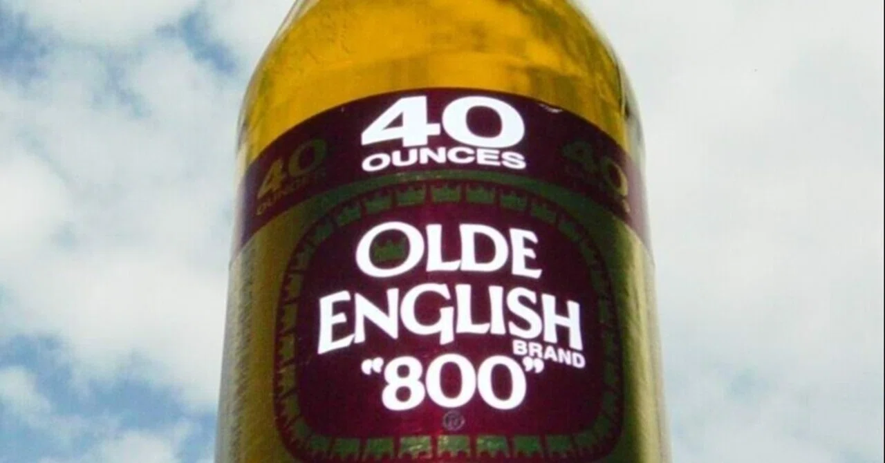 Old English Ringo Olde English 800|Ringo|note