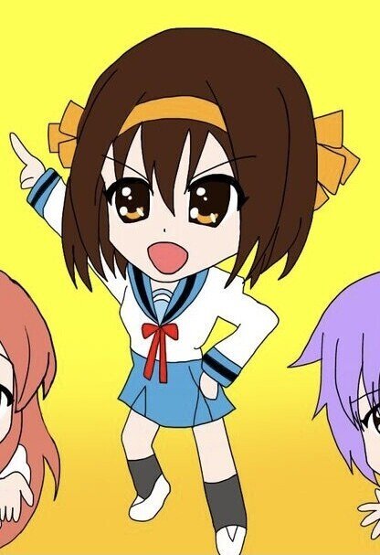 １０月８日は涼宮ハルヒと演じた平野綾の誕生日 絵描きの冒険者katosan Note