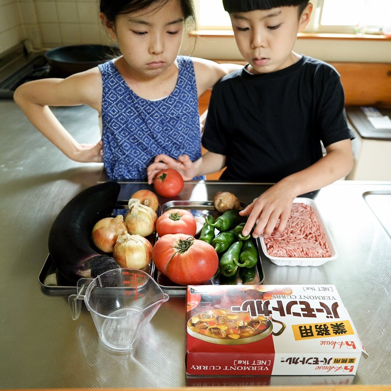 子どもは料理の天才 山口祐加 自炊料理家 Note