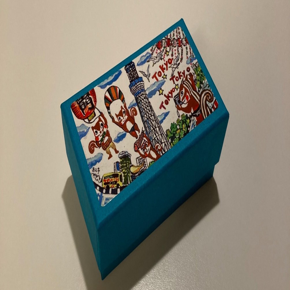 もらって嬉しい、ほっこりデザイン