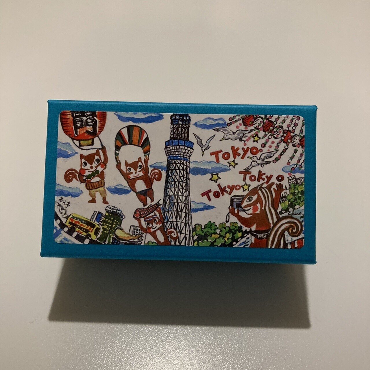 もらって嬉しい、ほっこりデザイン