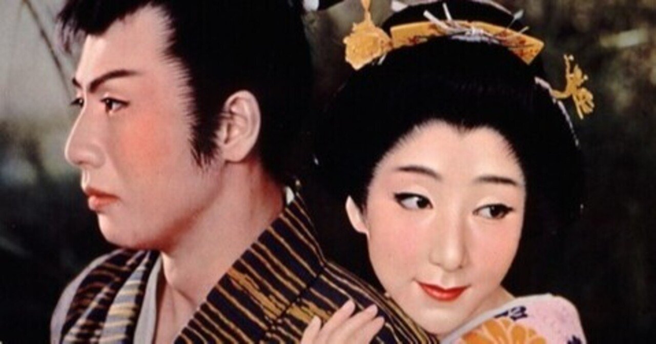 薄桜記』（1959年・大映京都・森一生）｜佐藤利明（娯楽映画研究