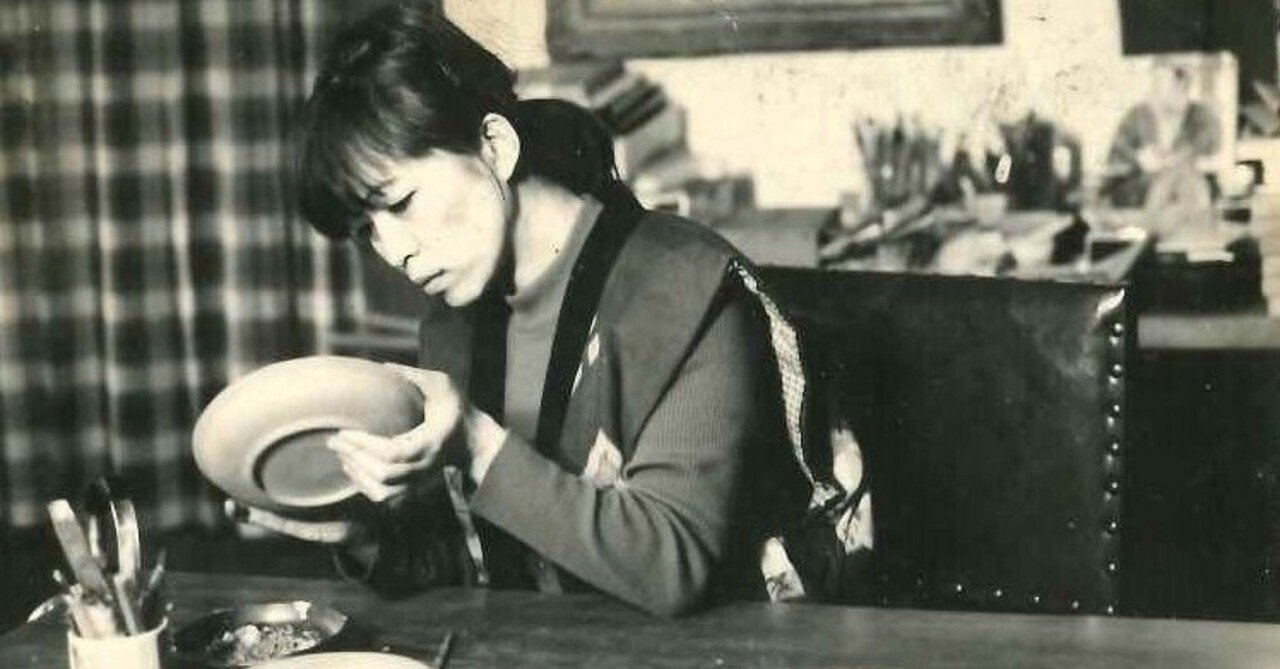海部公子という生き方 - 硲伊之助|Akiko Komuro|note 海部公子という生き方 - 硲伊之助|Akiko Komuro|note