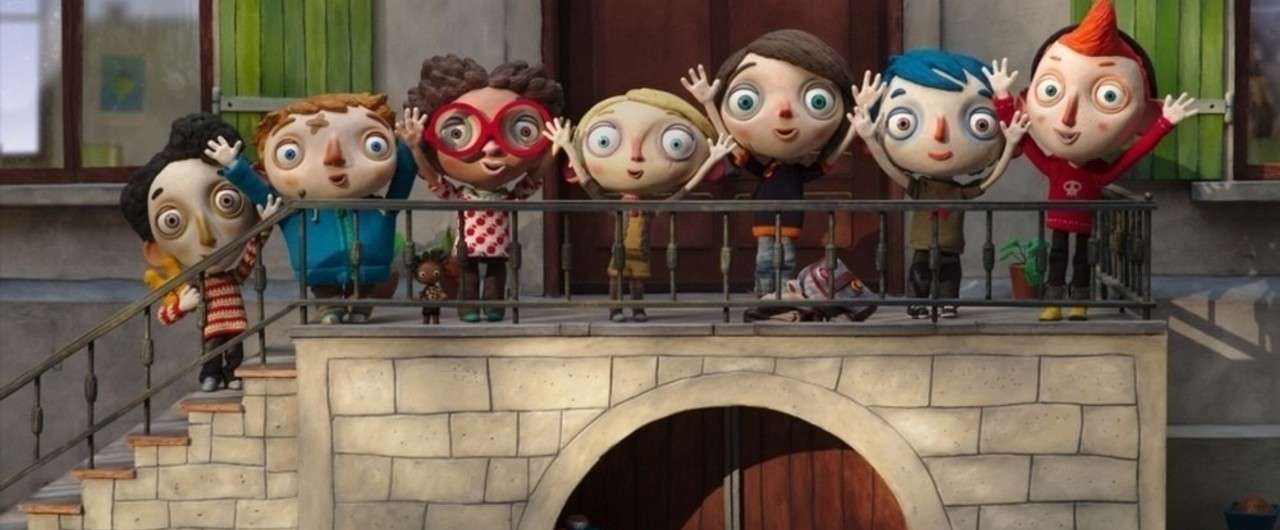 ほのぼの系と見せかけて 全くそうじゃないアニメ映画 つぶまる Note