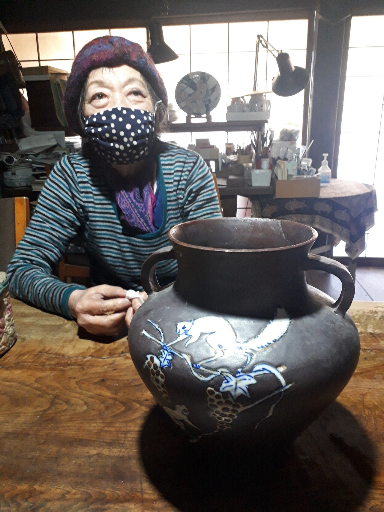 10 海部公子という生き方｜Akiko Komuro