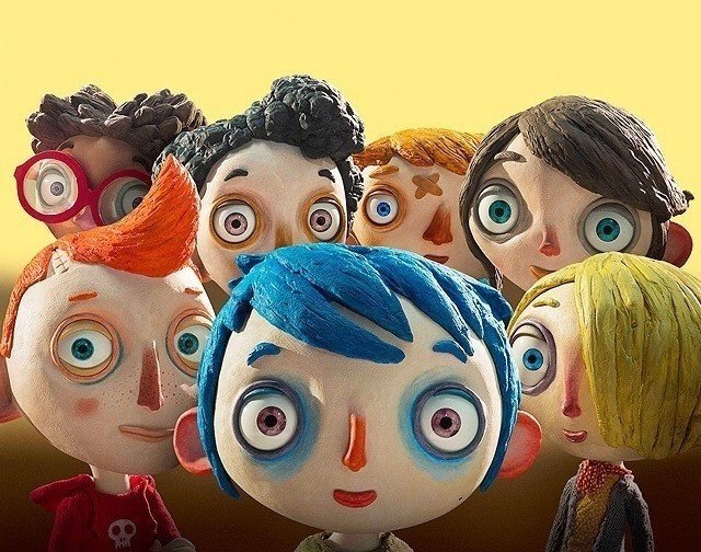ほのぼの系と見せかけて 全くそうじゃないアニメ映画 つぶまる Note ほのぼの系と見せかけて 全くそうじゃないアニメ映画 つぶまる Note