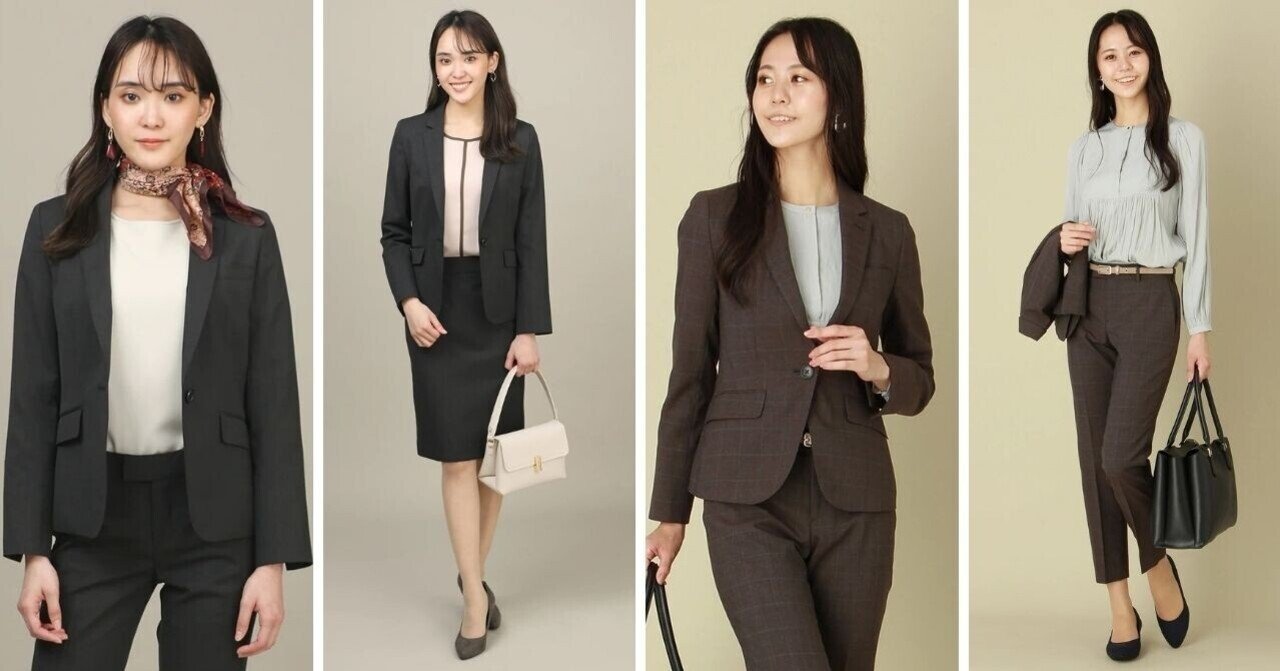 こんなスーツがあったらいいのにな こだわりが詰まったセットアップ 洋服の青山 Note