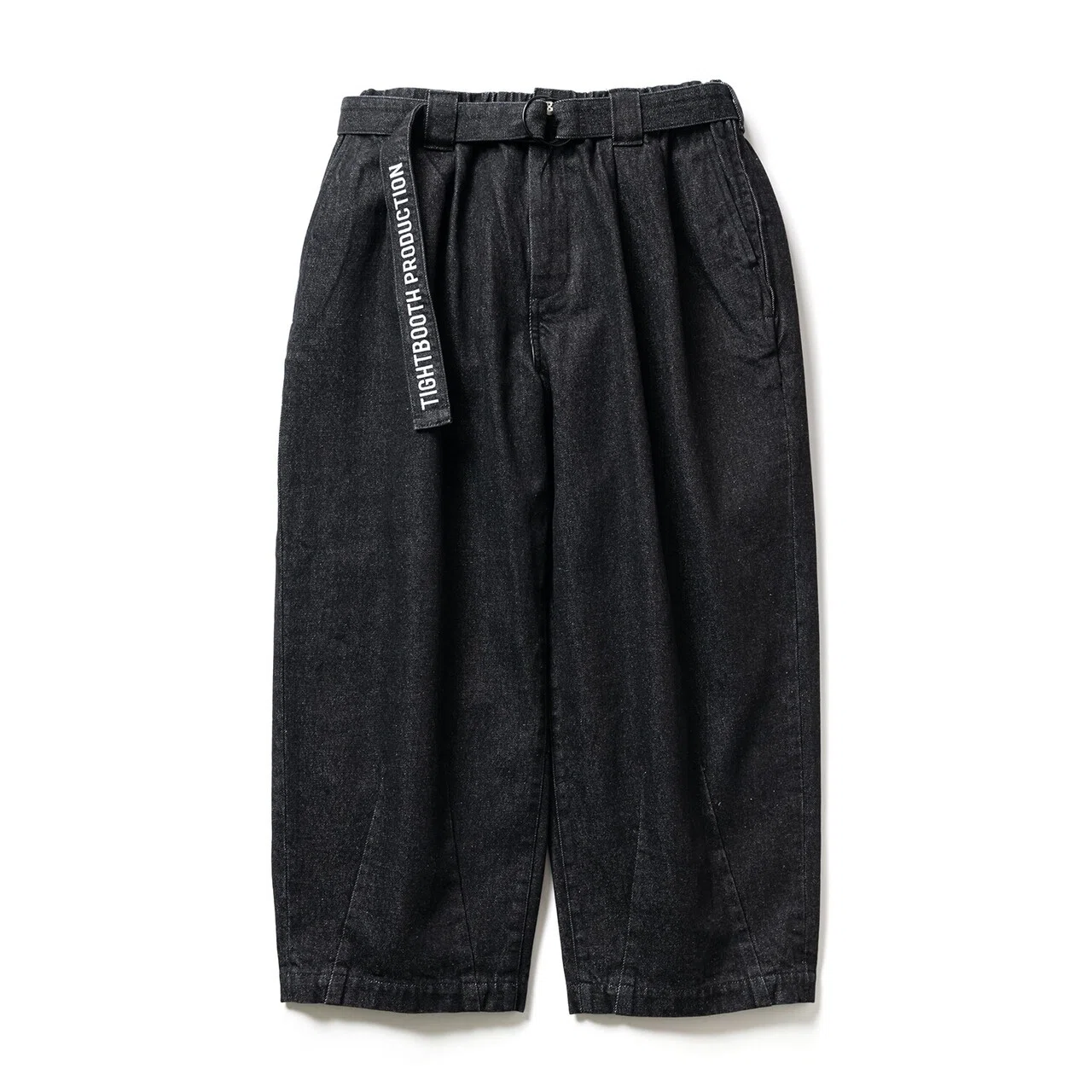 TIGHTBOOTHからDENIM BAGGY SLACKS発売！！！｜improve / 岡山市