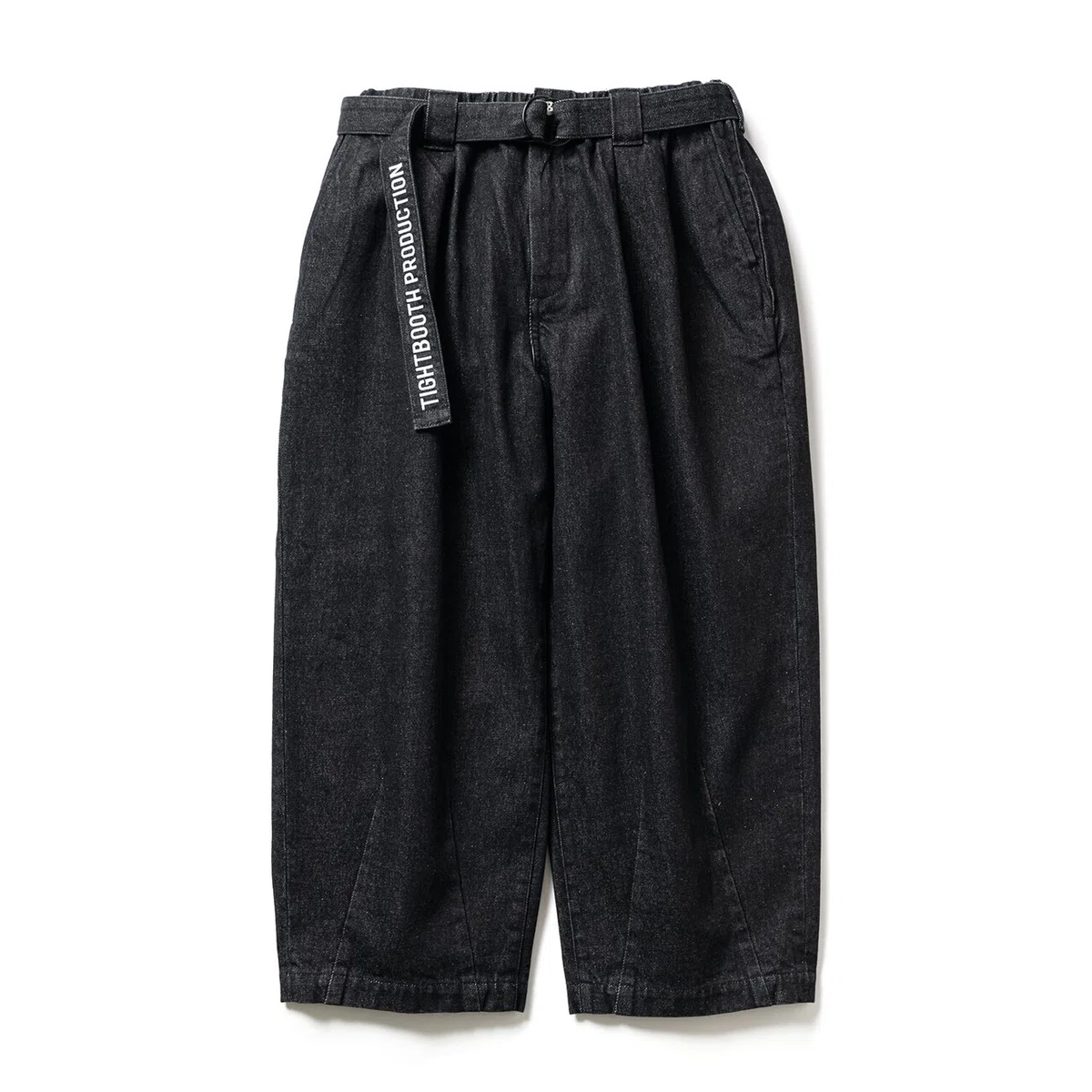 TIGHTBOOTHからDENIM BAGGY SLACKS発売！！！｜improve / 岡山市 