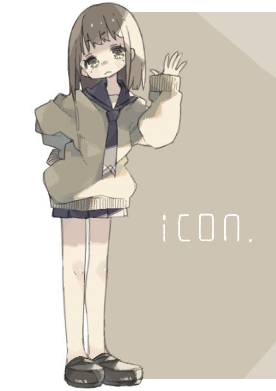 イロイロイラスト8 18 04 Icon315 Note