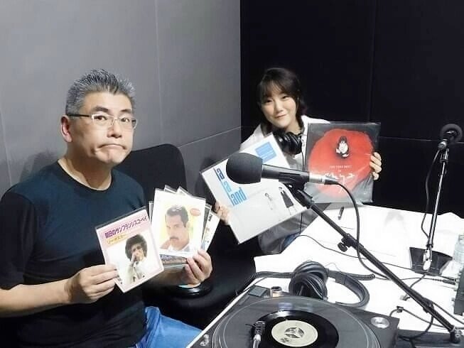 FM84.0MHz Radio City presents 