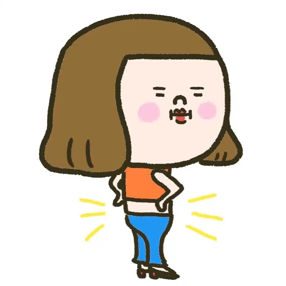 きよ/鼻ぺちゃ猫と暮らすイラスト描き