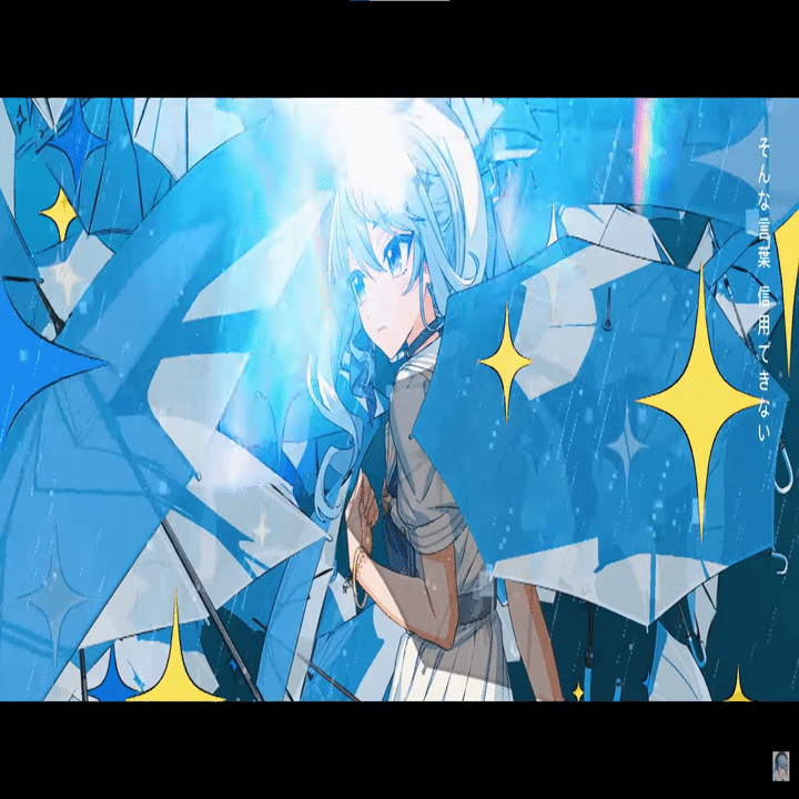 星街とりあえず詰めました 星街すいせい】餞の鳥 (Hanamuke no Tori) - D/Zeal (ジュリア、最上