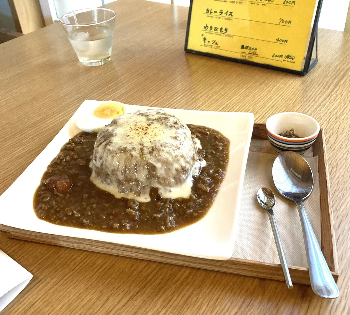 [Kyoto] A Cafe That 