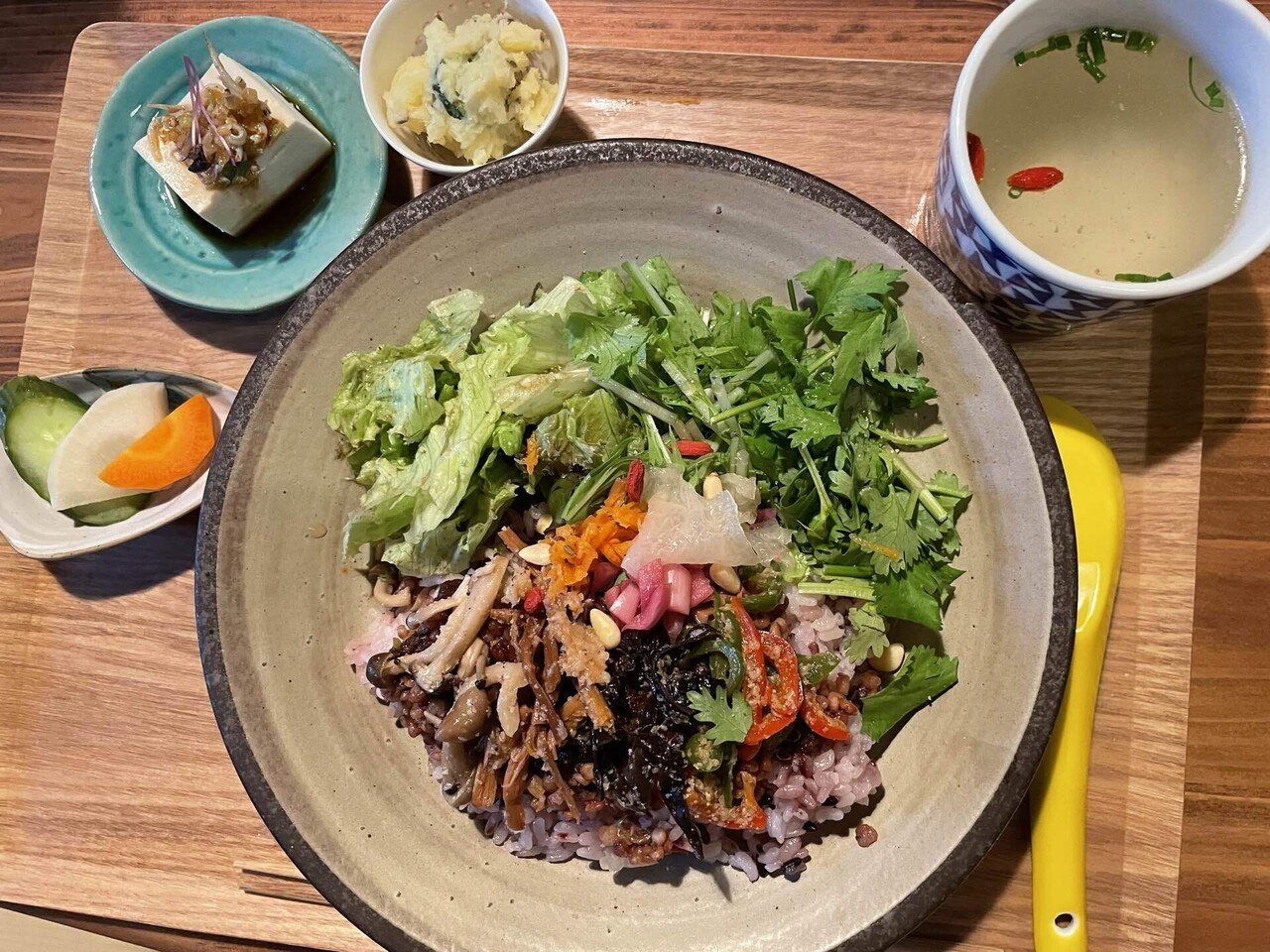 藤沢市鵠沼海岸 点心 発酵 薬膳ごはん和 にこ ワカケン Note 藤沢市鵠沼海岸 点心 発酵 薬膳ごはん和 にこ ワカケン Note