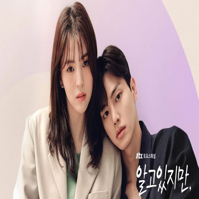 わかっていても (알고있지만) Premium Blu-ray 韓国ドラマ「わかってい 