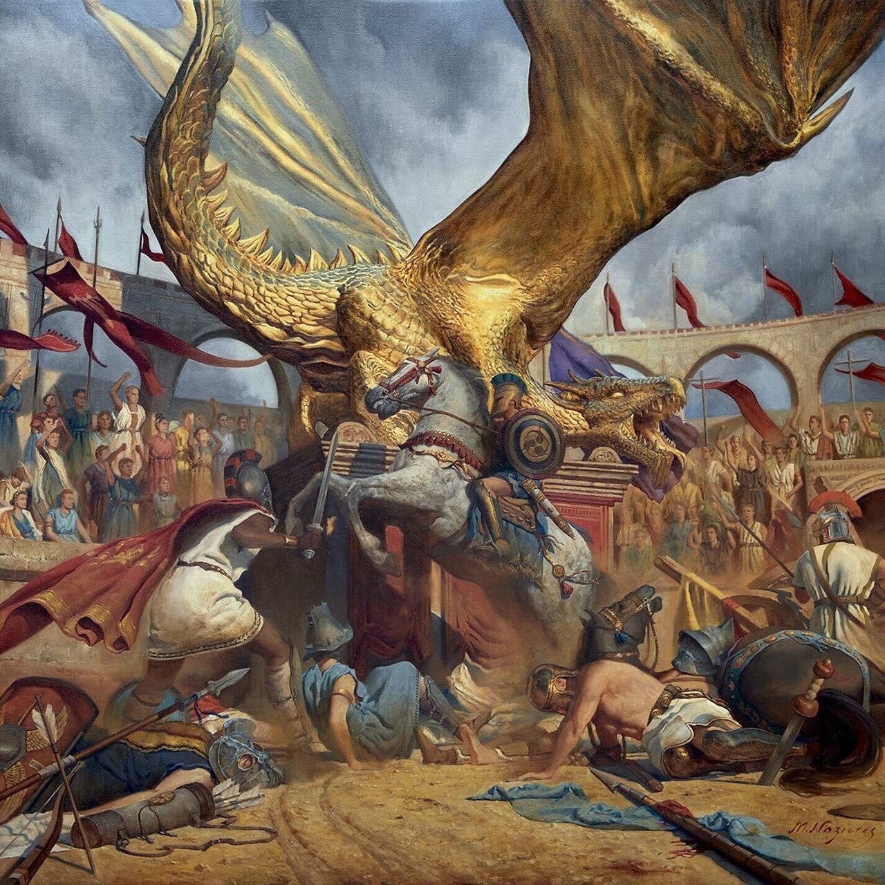 Trivium / In the Court of the Dragon｜ヴァジュラ𝔦𝔡