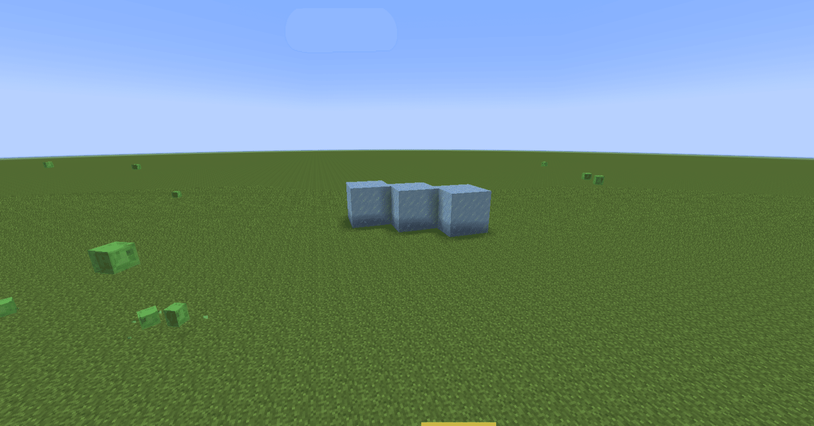 マイクラで氷の矢を作ってみた ちょこみんと Note