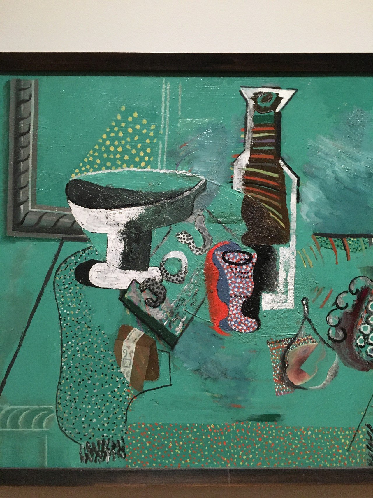 現代アート体系できすぎてたMOMA・・・｜reeeznd