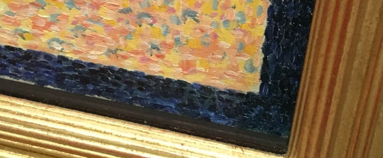 現代アート体系できすぎてたMOMA・・・｜reeeznd