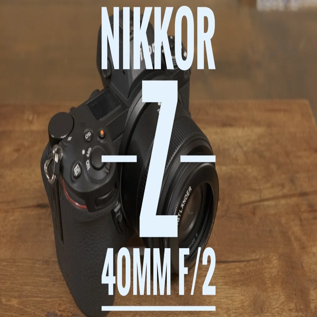 NIKKOR Z 40mm f/2 レンズ　レンズケース付 NIKKOR Z 40mm f/2は罪深い餌撒きレンズ【実写レビュー】 | あなたの