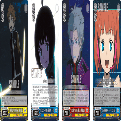 ワールドトリガー参戦！！！【構築解説】｜しむ