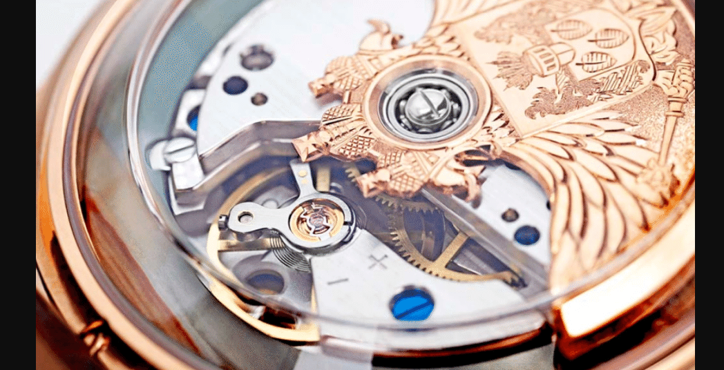 世界の超マイナー時計図鑑 No52 ロシア Imperial Peterhof