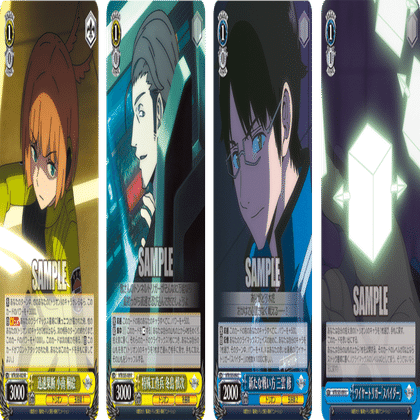 ワールドトリガー参戦 構築解説 しむ Note