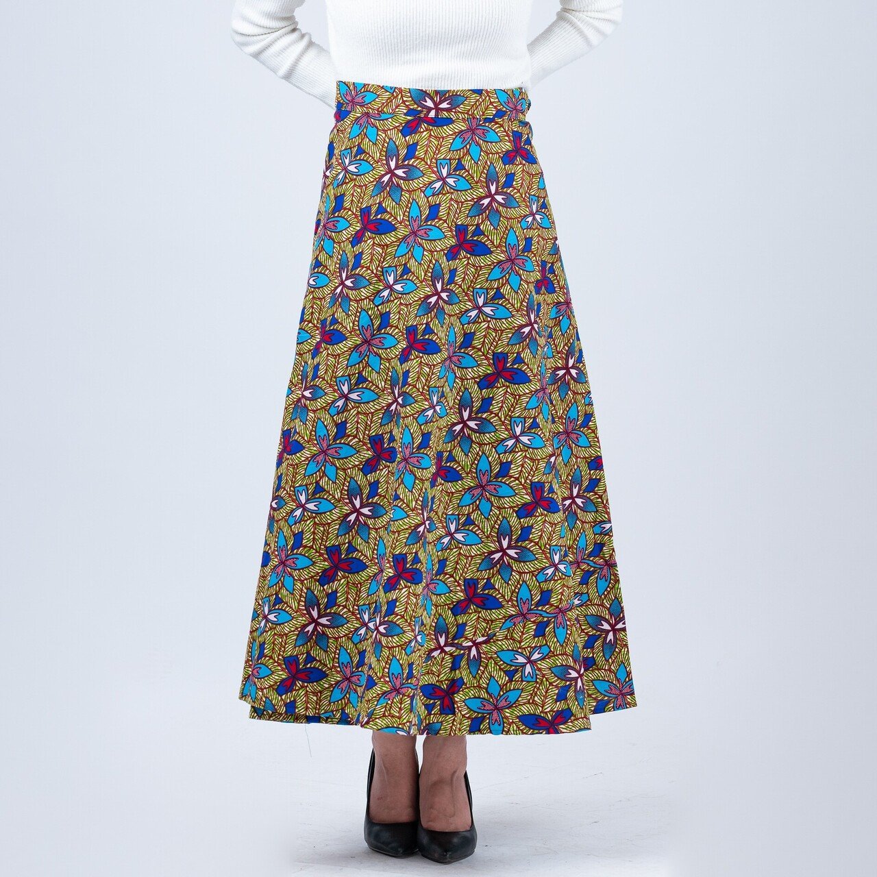 全31種類】巻きスカートを限定リリースします！｜RAHA KENYA