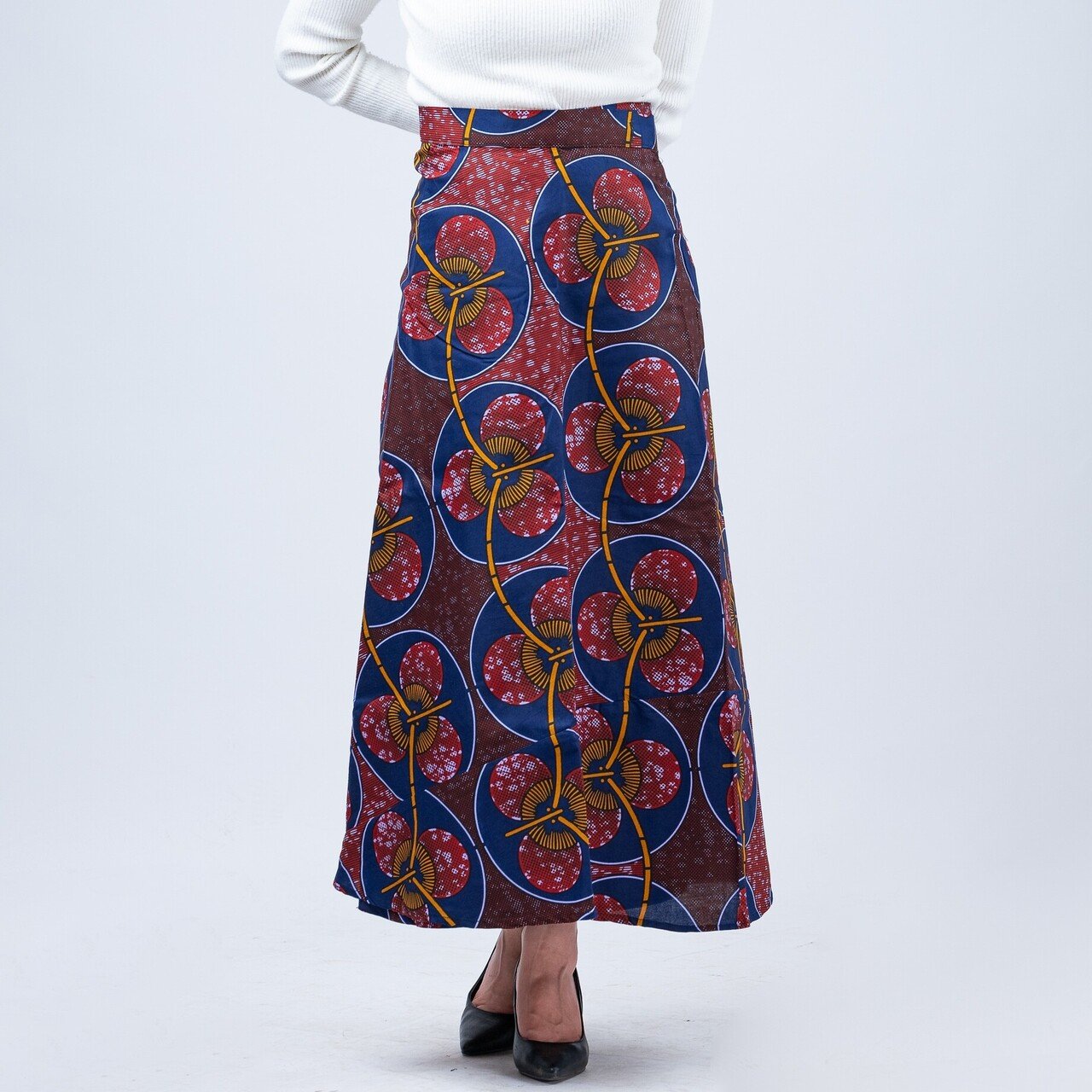 全31種類】巻きスカートを限定リリースします！｜RAHA KENYA