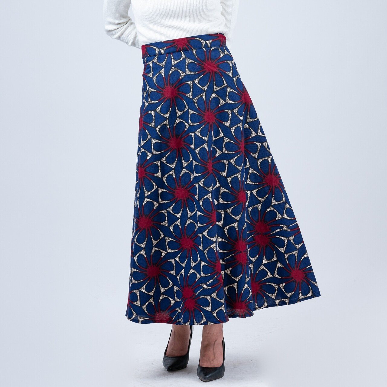 全31種類】巻きスカートを限定リリースします！｜RAHA KENYA