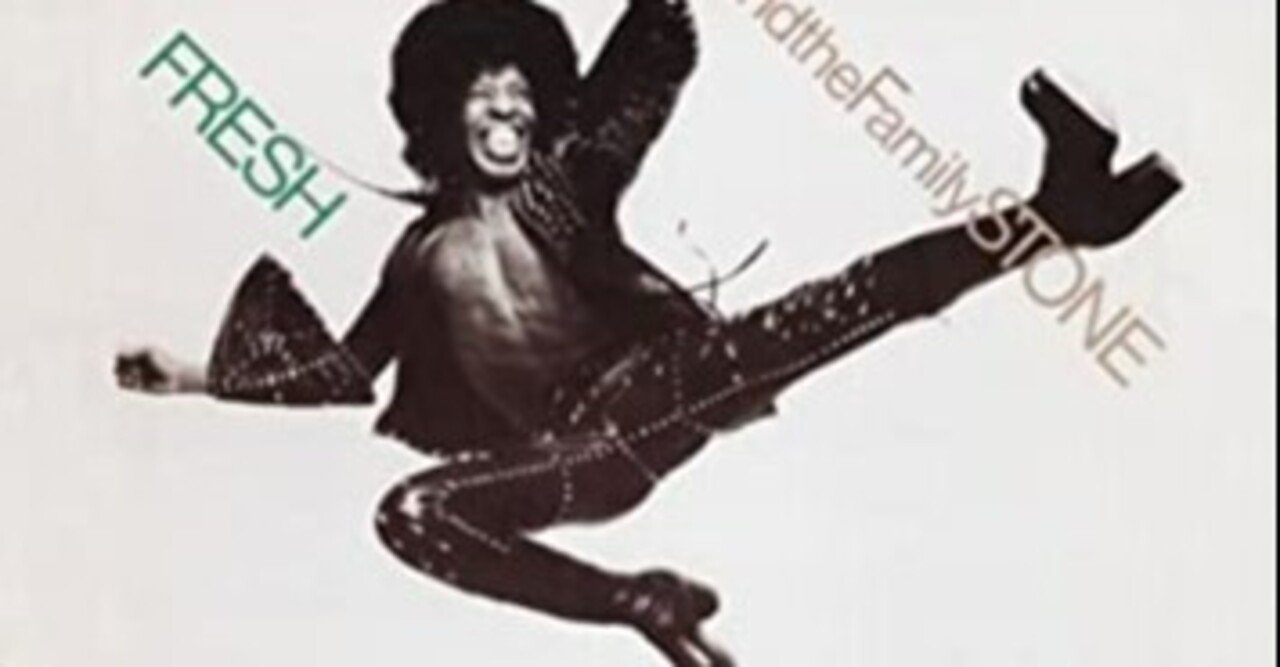 Sly and The Family Stone 