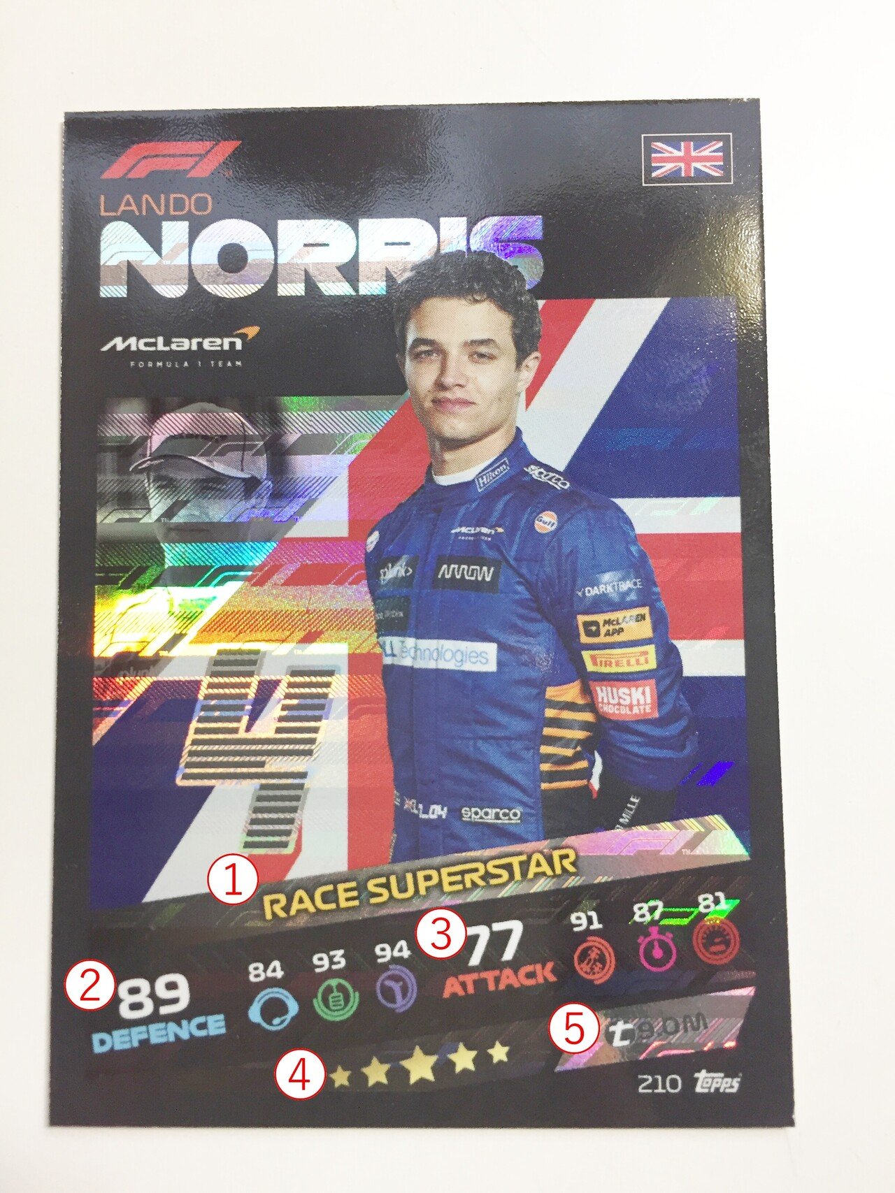 む*ん様 （まとめ売り）Topps F1トレーディングカード2021 02181517_620f3a176e288.jpg