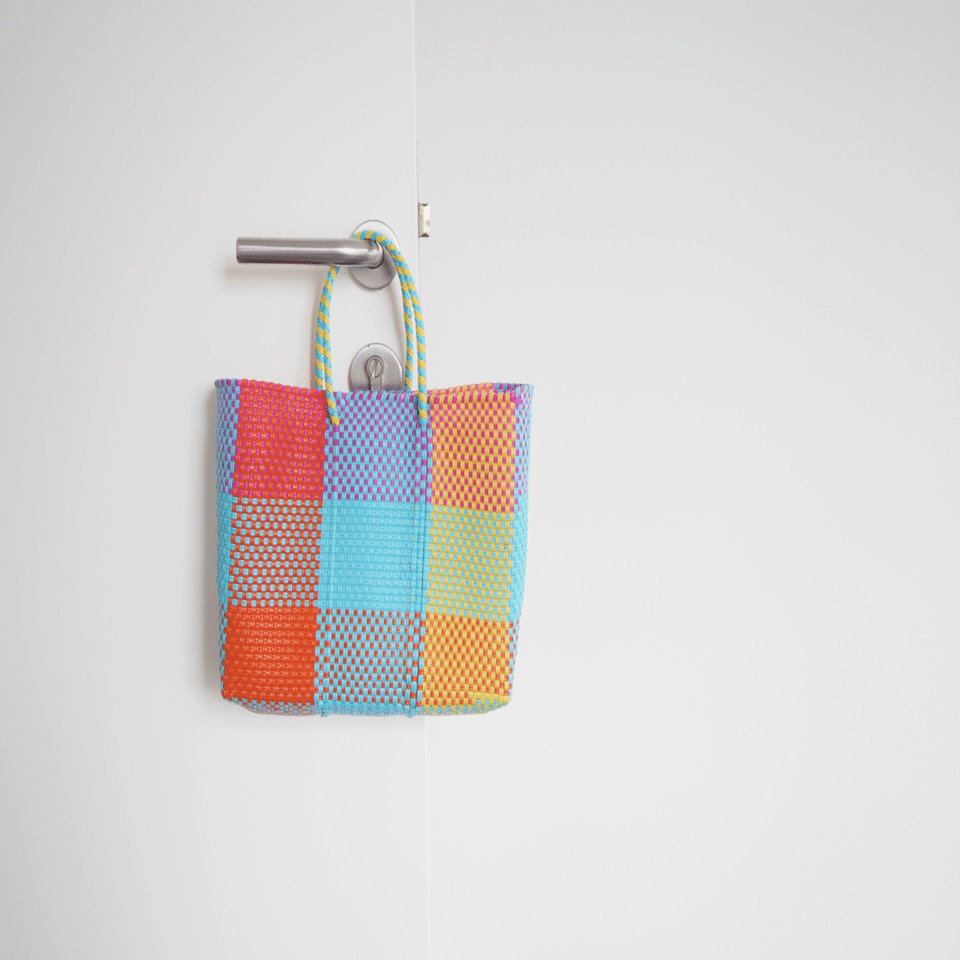 かご、籠、カゴ！メキシコはかごの宝庫だった。｜zumiko