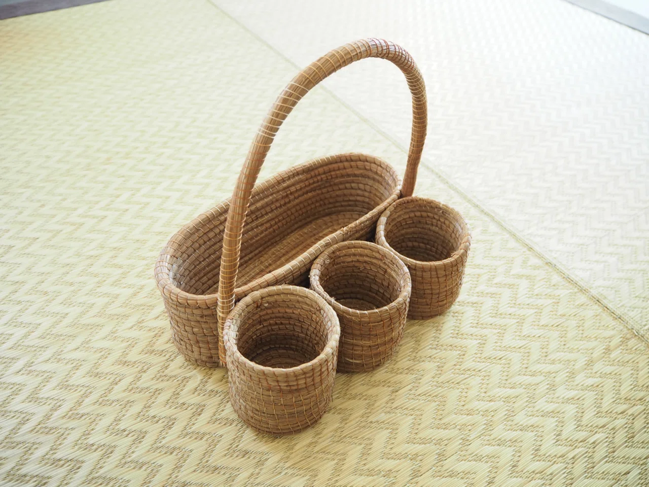 かご、籠、カゴ！メキシコはかごの宝庫だった。｜zumiko