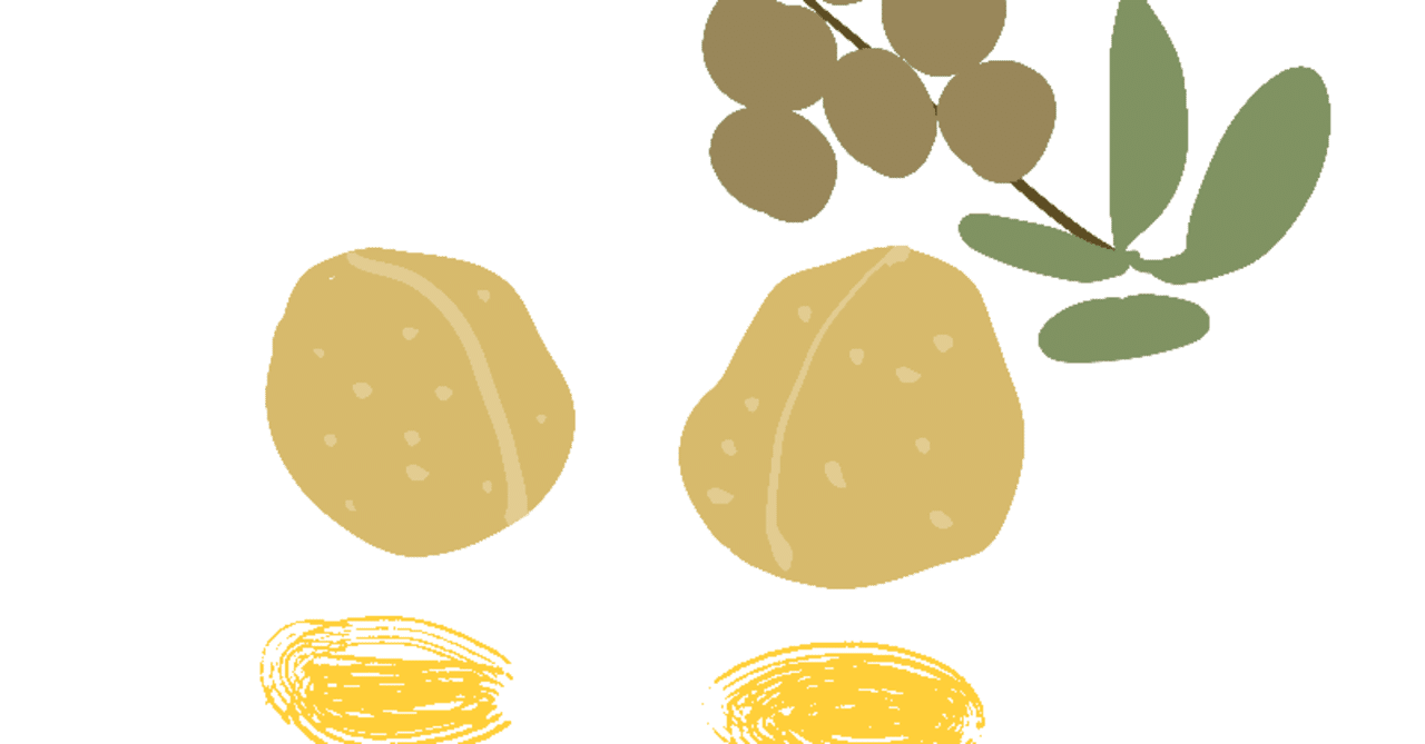 今日のイラスト 野生のくるみの実 描きました みうちえ Note