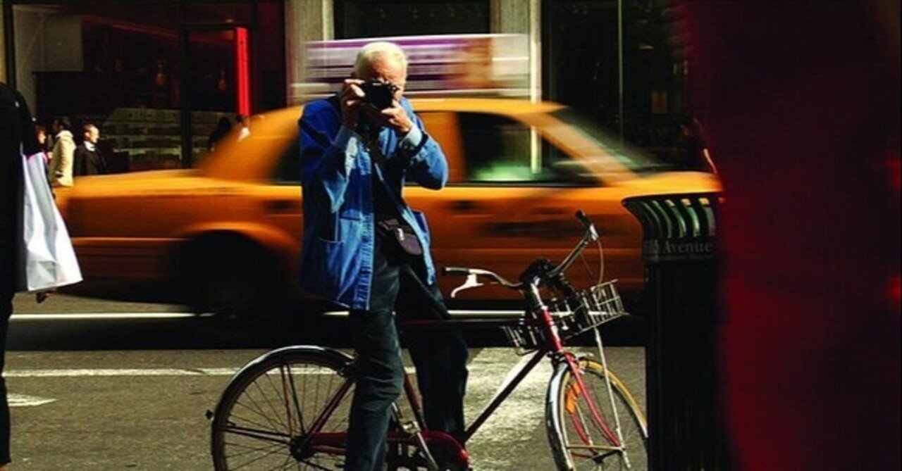 カメラが楽しくなる 写真家を描いた映画 5選 Junya Watanabe 渡辺順也 Note