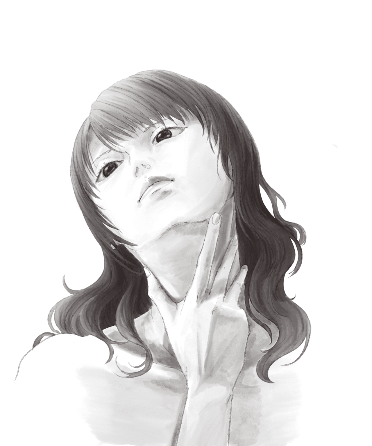お絵描き記録65 99日目 作風求めて三千里 中川 Note お絵描き記録65 99日目 作風求めて三千里 中川 Note